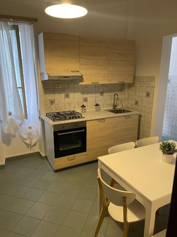 Ferienwohnung Franchetti House CTA Exterior foto